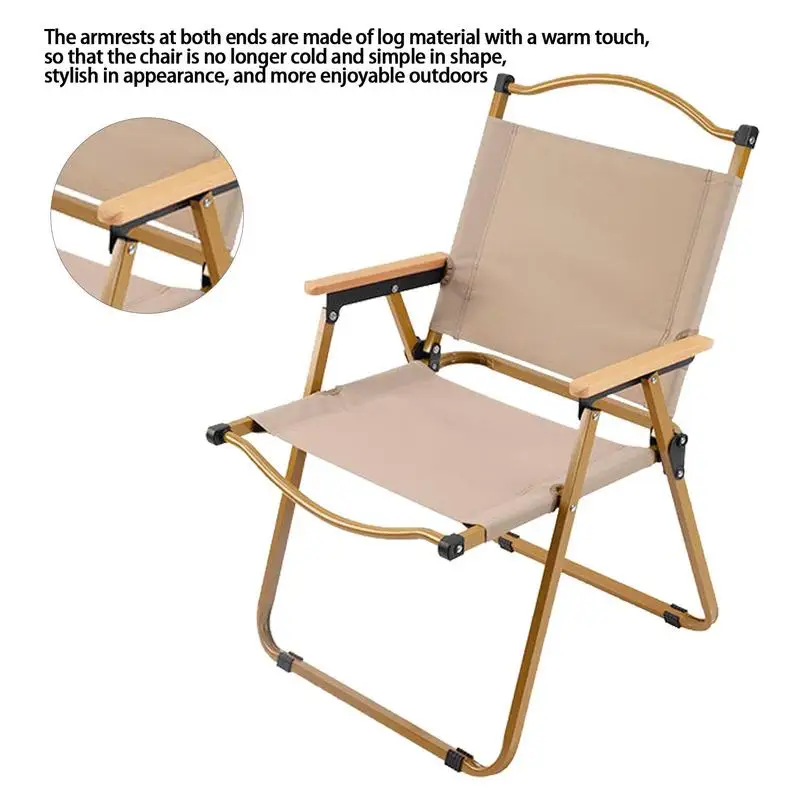 캠핑의자 Chair Folding Outdoor Portable Camping Chair Fishing Chair Multifunctional Lightweight Beach Chair Picnic Chairs #W0