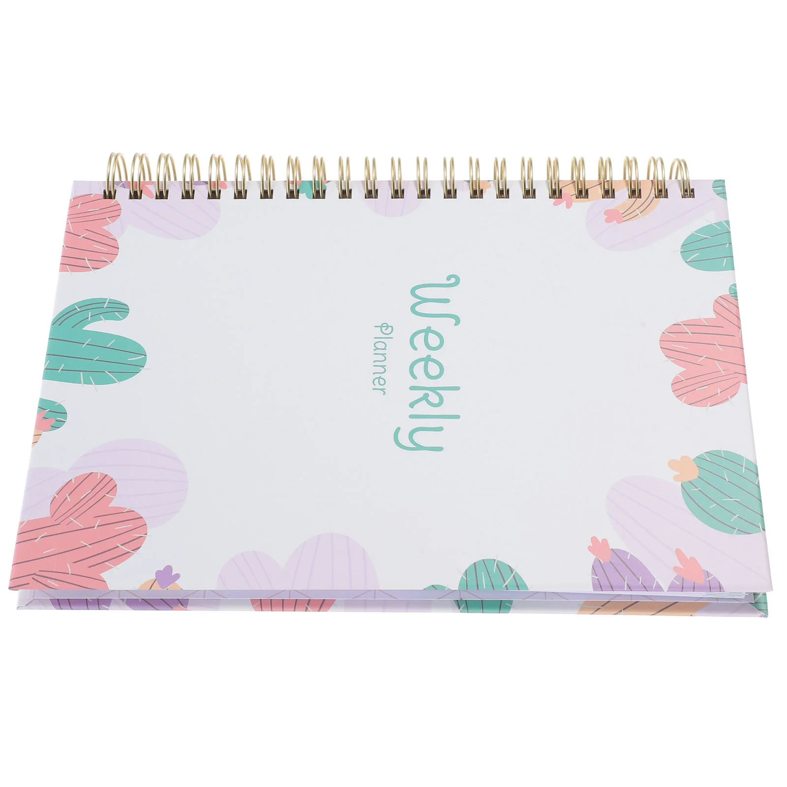 

Блокнот с твердой обложкой, портативный Органайзер-планировщик с бахромой 2024, еженедельные книги, еженедельный/ежемесячный бумажный блокнот для письма, ежедневный