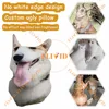 Personalized Ugly Dog/Cat Pillow,Custom 3D Pet Pillow,Customized Animal Pillows,Pet Loss Memorial Birthday Gift,Pet Lover Gift 2