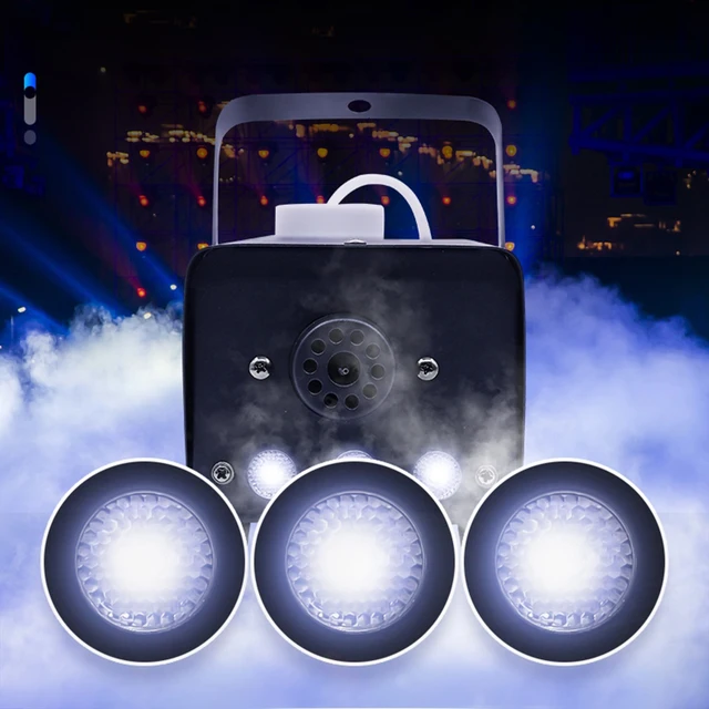 Sharelife-ポータブルホワイトスモークエフェクト付きミニ