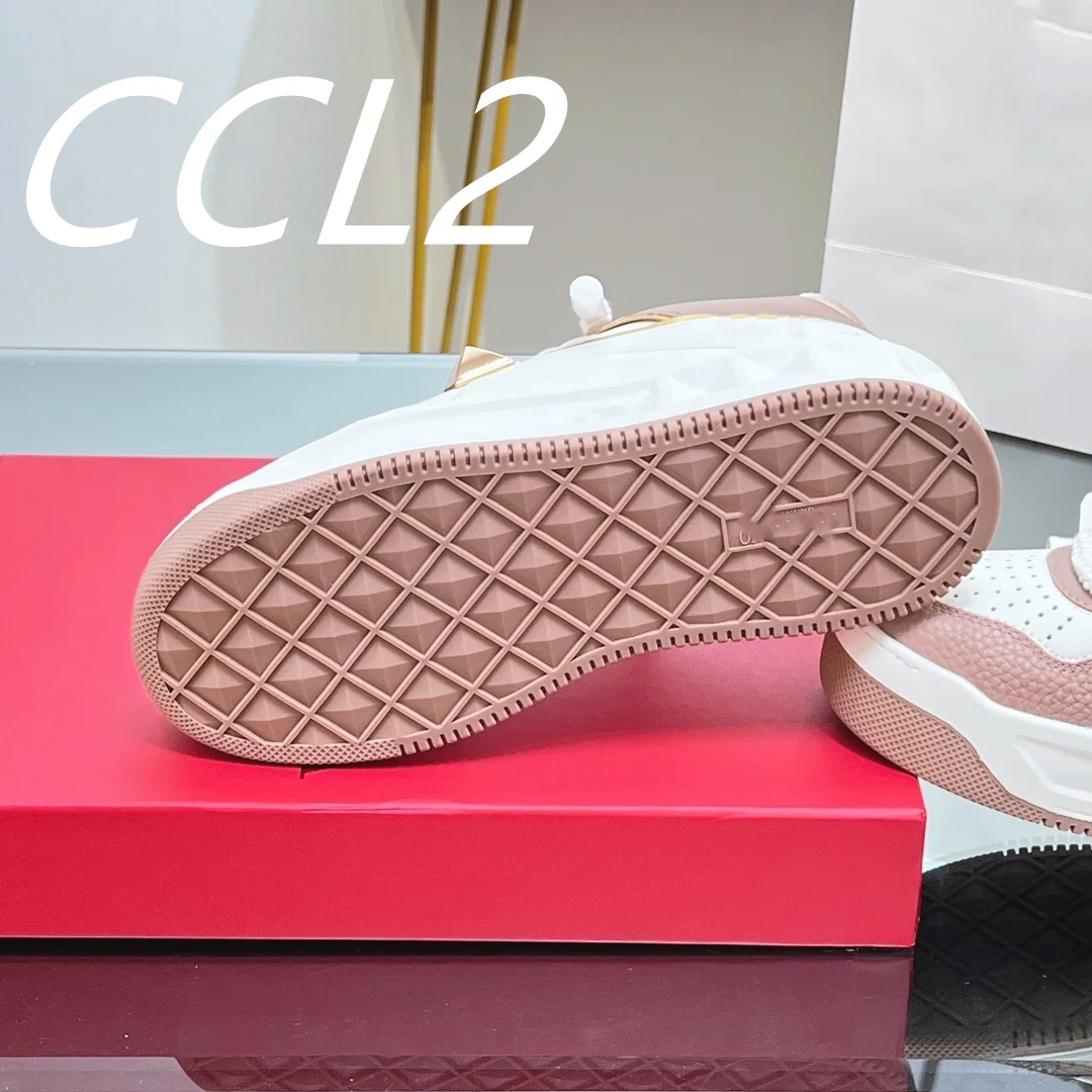 

New Women's Sports Shoes with Sheepskin Material Style Size 35-41