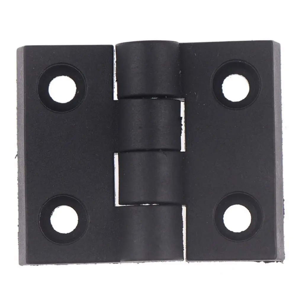 ABS Plastic Door Hinge Hardware Small Hinges Door Bearing for Furniture