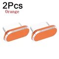 2Pcs Orange