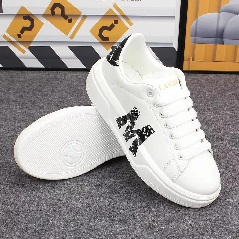 Zapatillas de deporte de diseño de marca de lujo para hombres y