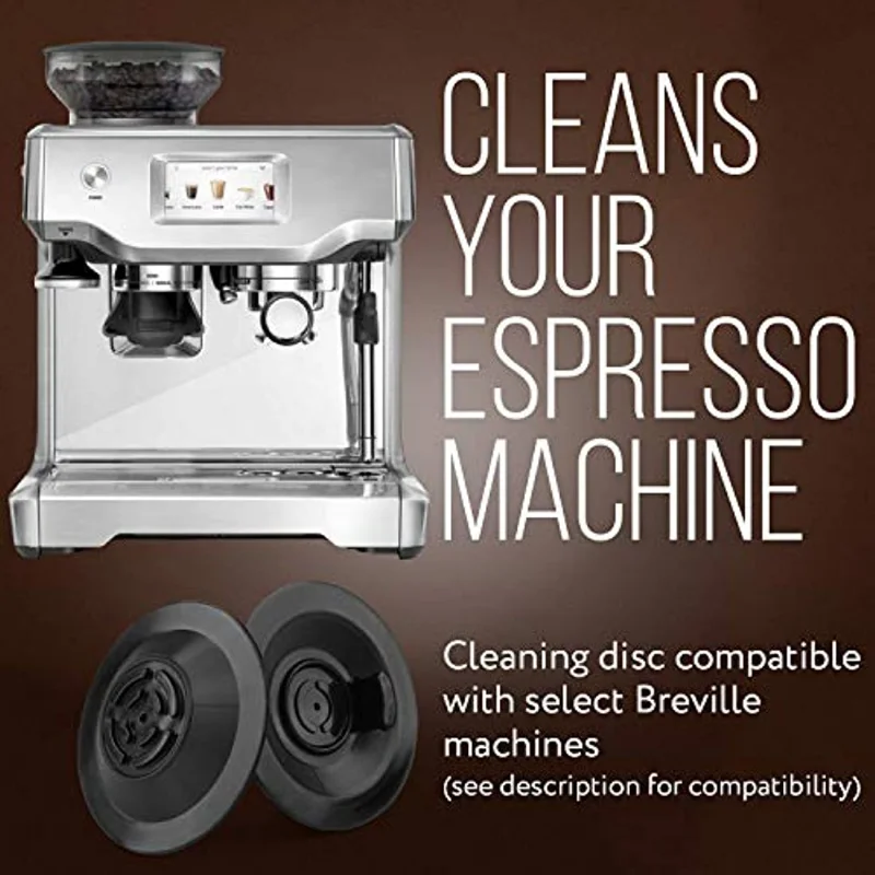 Рисунок 4 - Диск для очистки эспрессо 54/58 мм