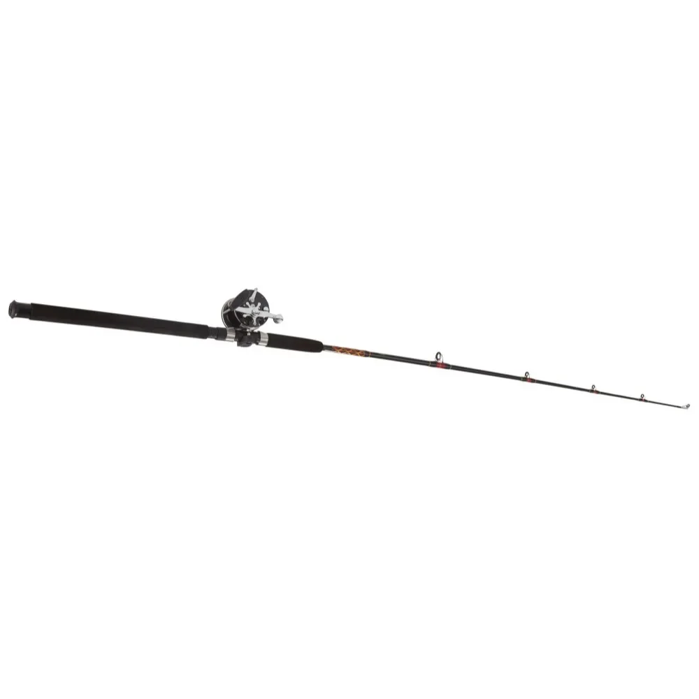 6.6-Inch Fishing Rod Reel Conventional Combo - AliExpress