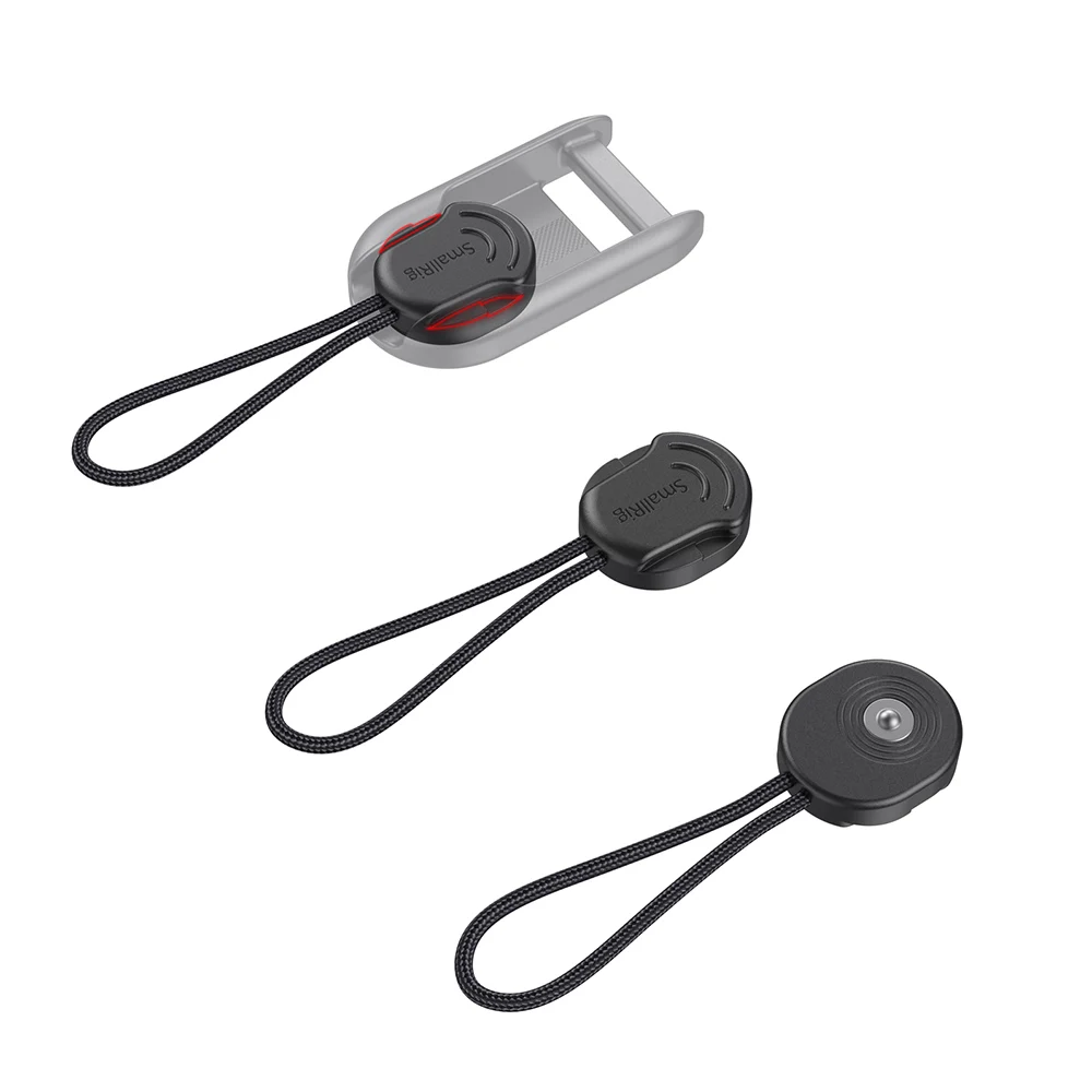 Smallrig Universal Wrist Strap Deslizando Desmontagem Quick Release Hand Grip Belt Acessórios para Câmera Psw2398 - Image 6