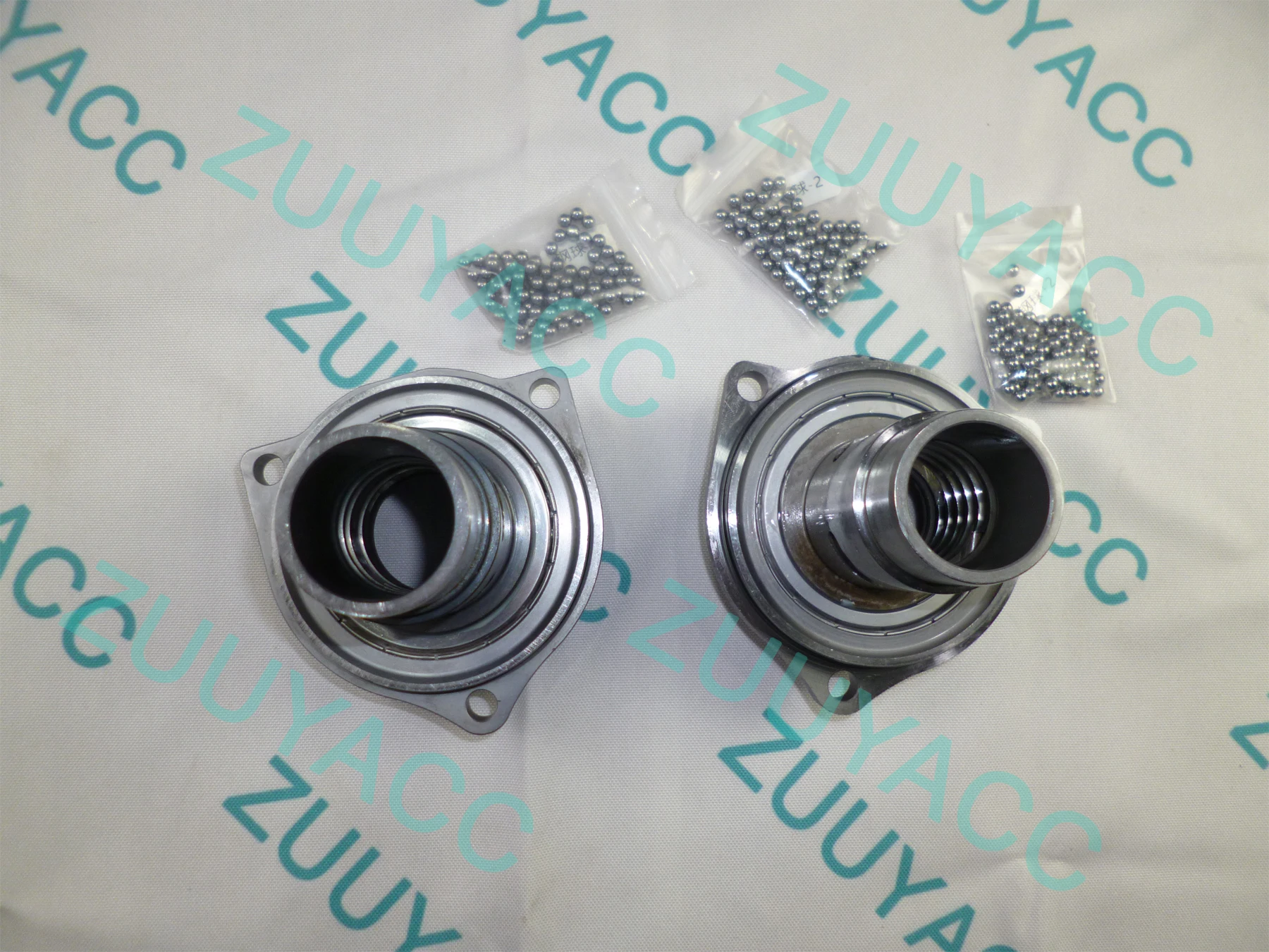 Steering Rack Repair Kit Customize Electrical Steering Rack Pinion Repair Kit Bearing for AUDI A6 A4 Q3 Q5 C8