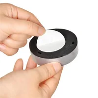 LED Dormitory Bedside Night Light Car Reading Light Use AAA Battery Emergency Light Indoor Decorative Magnetic Ceiling Light 2