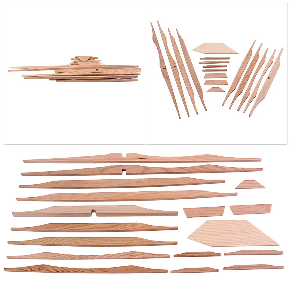 

Spruce Brace Wood Kit Light Brown Sitka Professional Inch Luthier DIY Kit Wood Kit Guitar Parts for Bass Guitar