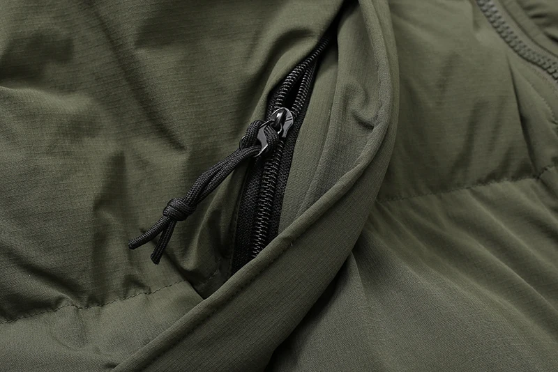 Japanese Madness Down Jacket Quality Materials