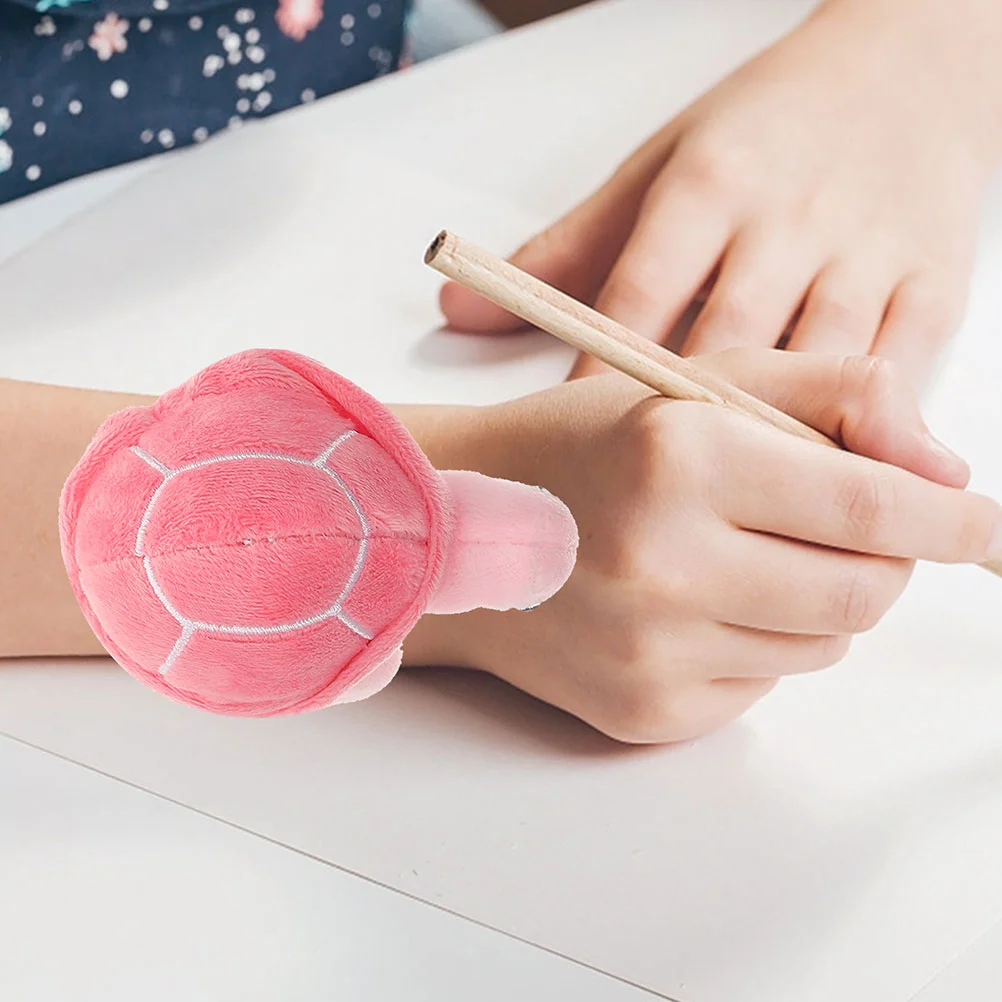 Рисунок 2 - Детский плюшевый браслет-кольц