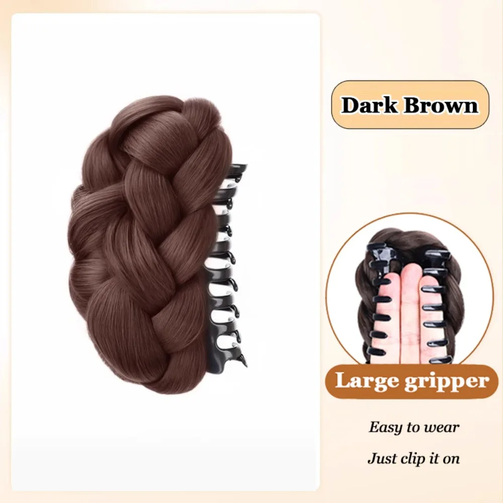 dark brown