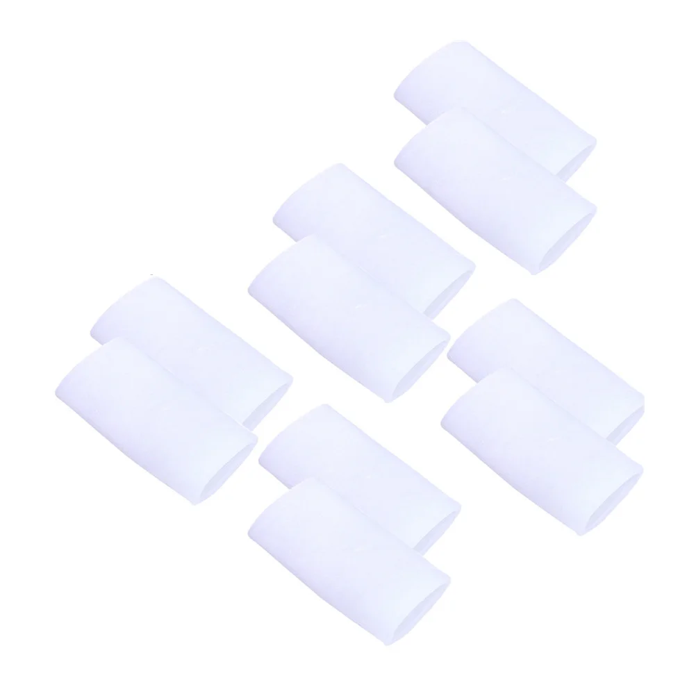 

5 Pairs of Toe Sleeves Toe Protectors