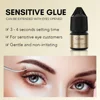 Gollee Cluster Lashes Glue No Irritation Eyelash Gule Extension Fast Dry Adhesive for Self Home Use Pro Lash Extension Supplies 5