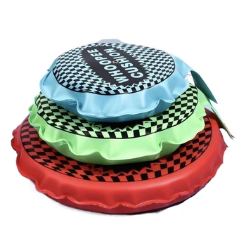 1/3pcs Fart Pad April Fools Day Trick Rubber Prank Halloween Festival Gathering Noise Production Novelty Party Favors TMZ