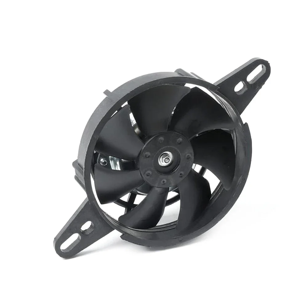 200cc 250cc 300cc Motorcycle Cooling Fan 120mm Dirt Pit Bike Motorcycle ATV Quad Oil Cooler Water Radiator Electric 12V