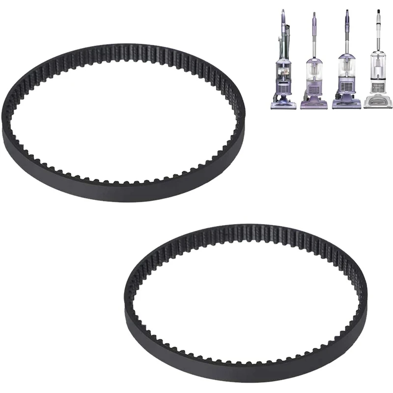 

Replacement Belt For Shark NV350 NV351 NV352 NV355 Series Vacuum Cleaner For Shark Navigator Lift-Away Pro 4 Pack