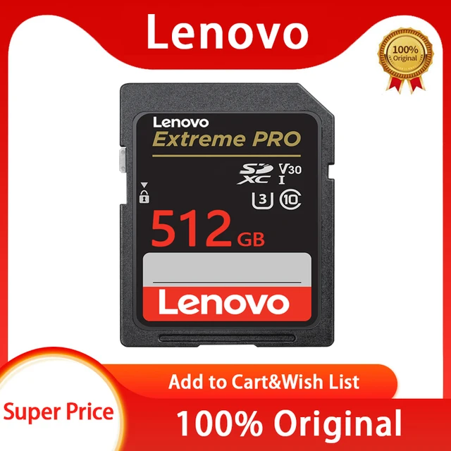 64GB Pro 600X SDXC Memory Card, UHS-I V30 U3 Class 10: Pro SDXC