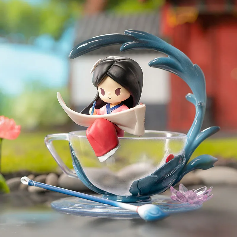 Disney-Mulan-Princess-Action-Figure-Toys-Cartoon-Disney-Mulan-Anime