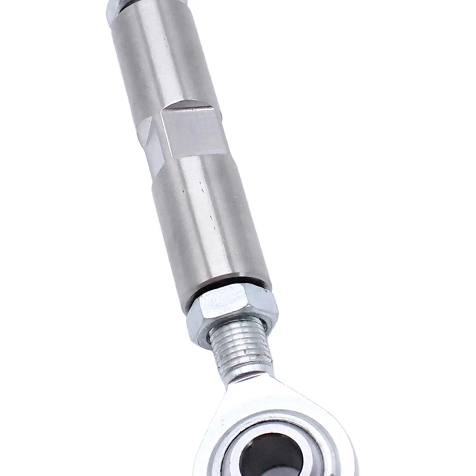 2 1/2" Adjustable Tensioning Rod Alternator Support Bracket Replaces High