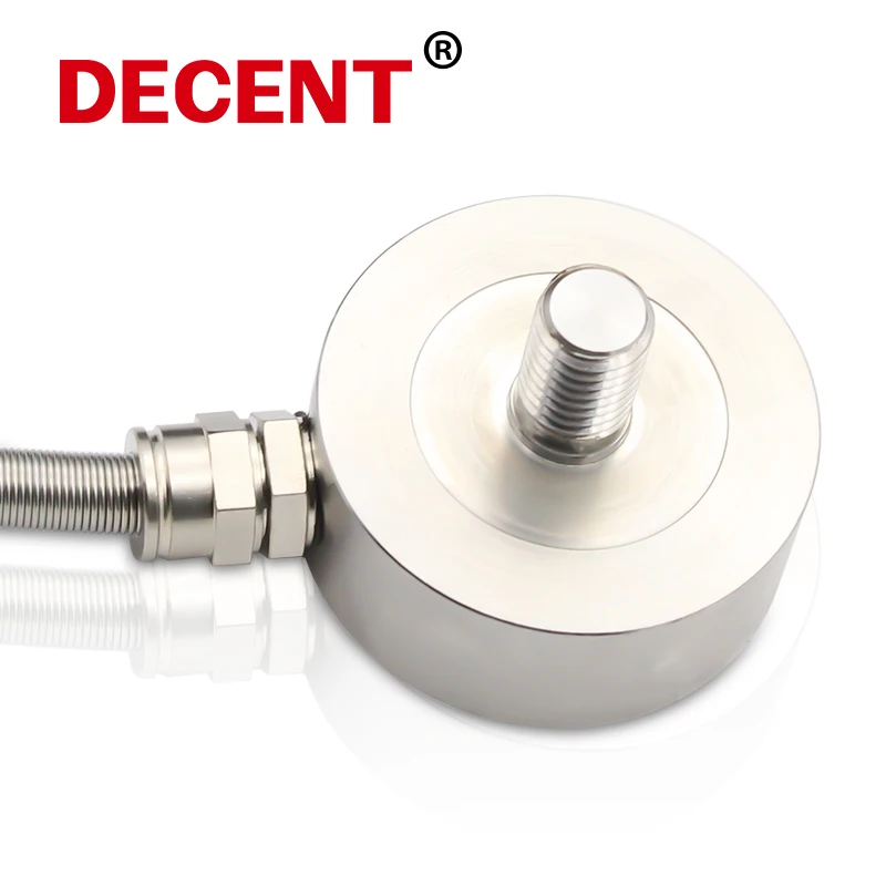 

DYMH-104 load cell force measuring high precision pull pressure sensor gravity Coriolis force sensor