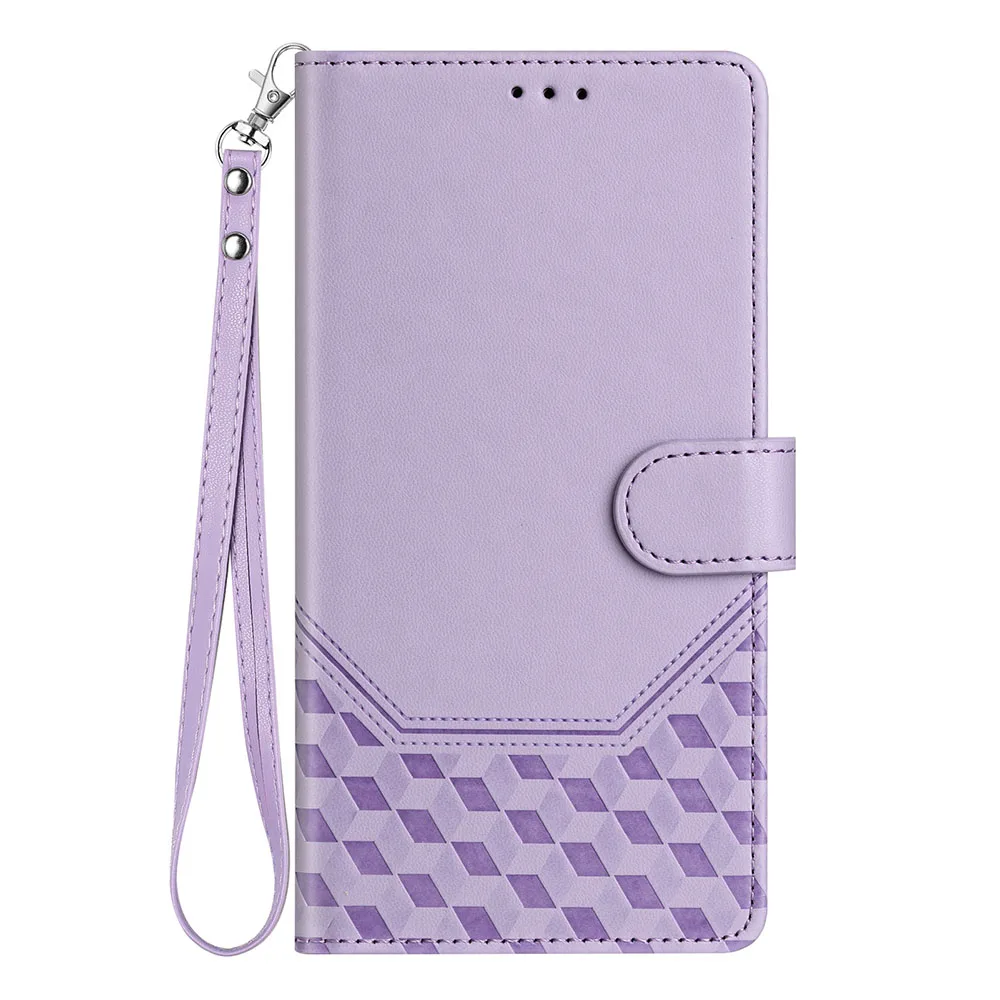 Premium RFID Blocking Flip Wallet Phone Case with Card Holder