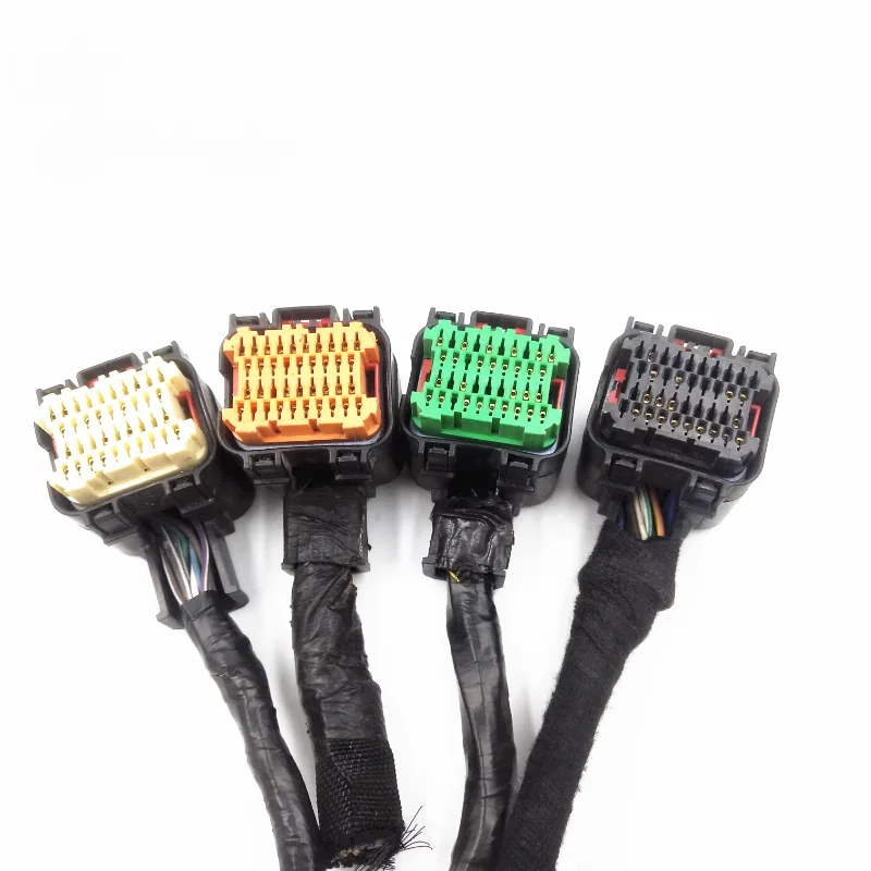 

For Jeep GrandCherokee Dodge Chrysler BCM Body Computer Board Plug 1pcs