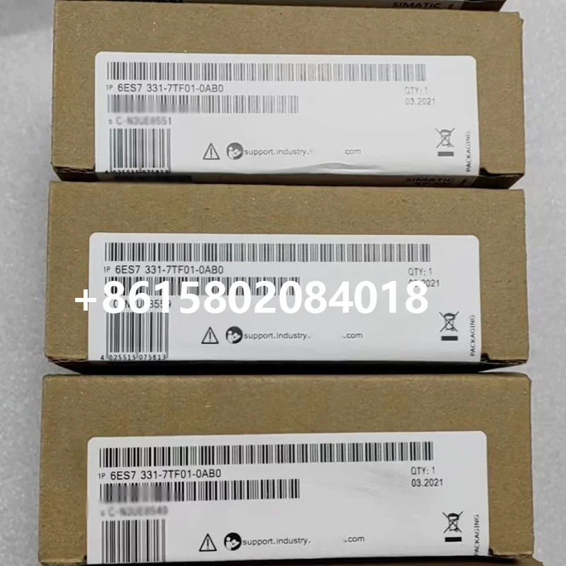 

Новый оригинальный 6ES7331-7TF01-0AB0 6GK7342-5DA02-0XE0