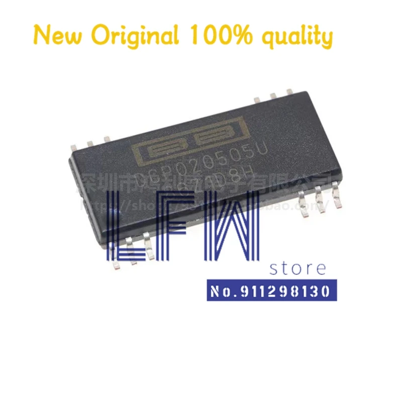 

1pcs/lot DCP020505U DCP020505 020505U SOP12 Chipset 100% New&Original In Stock