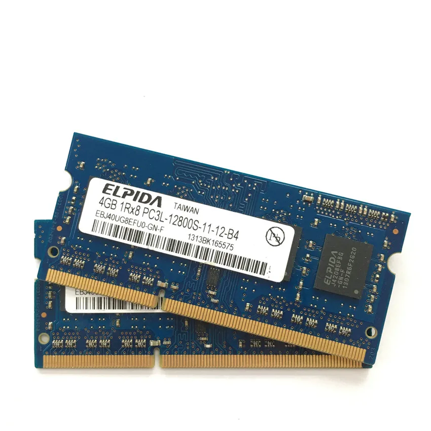 Elpida 4gb 2r8 Pc3 4gb 2rx8 Elpida Ram 8gb ELPIDA 8GB 4GB DDR3