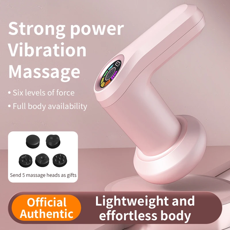 Cellulite Massager Body Sculpting Machine Electric Fat Burner Body Slimming Weight Loss Skin Lifting Beauty Body Shaping Device