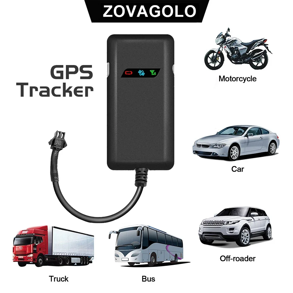 Manufacturer direct GPS locator tracker GPS Tracker GT02 truck car motorcycle
