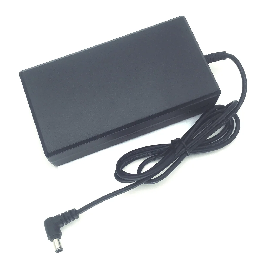 KDL 32 40 42 48인치 TV용 19.5V 6.2A 120W AC 어댑터 충전기 전원 공급 케이블