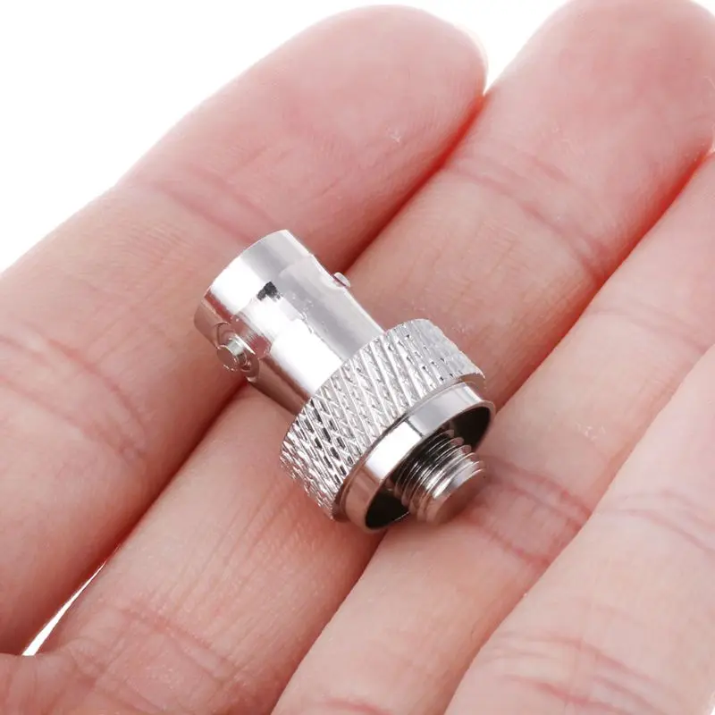 

Y1UB MX BNC Antenna Adapter Radio Connector For Tekk for