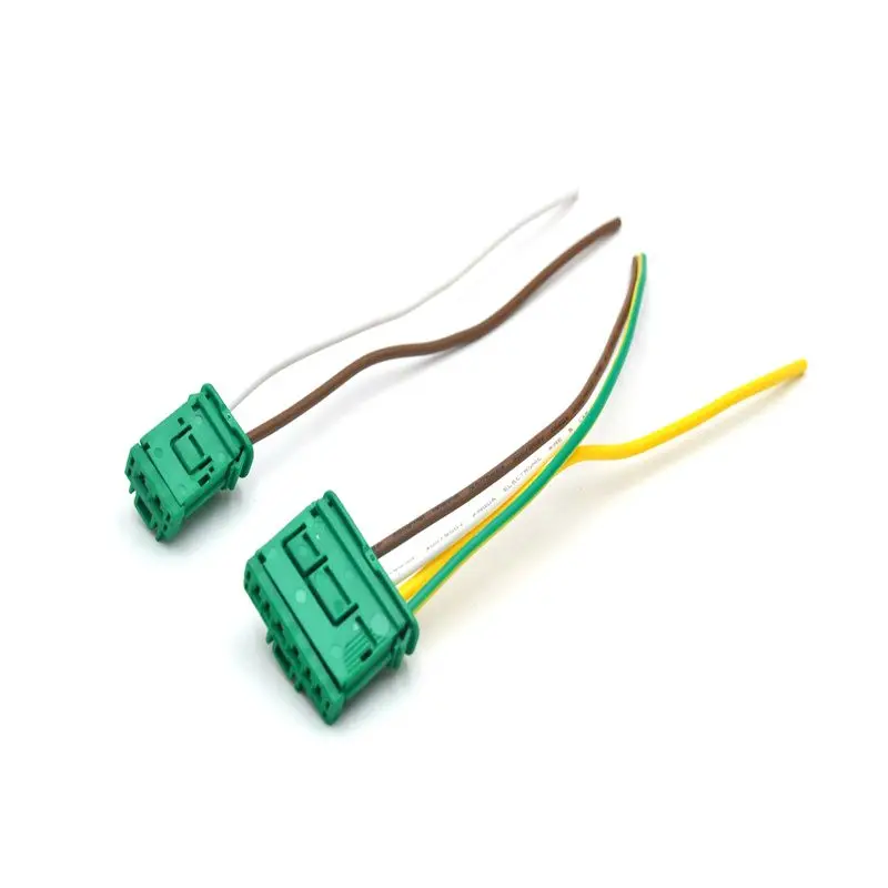 Fan Resistor Connector Wire Blower Motor Heater 27150-ED70A 7701207718 For Nissan Tiida Livina Citroen Peugeot Renault