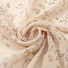 145cm Floral Printed Square Scarf Chiffon Headband Scarf For Muslim Woman Hijabs Shawls Lady Casual Wraps Ethnic Islam Turban 6