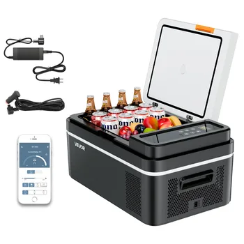 Portable Electric Freezer/Refrigerator 1