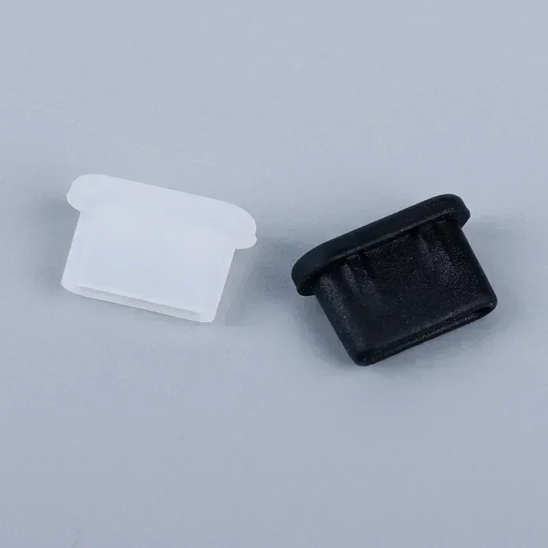 รูปสินค้า ซิลิโคนกันฝุ่น Type-C 30 ชิ้น ปกป้องพอร์ตชาร์จ