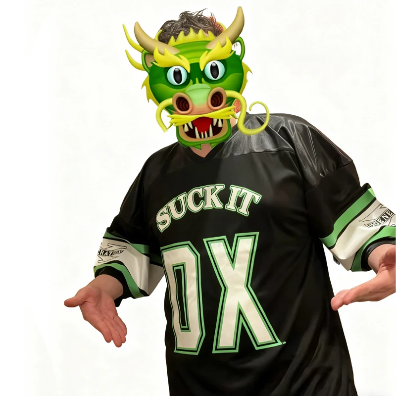 Offizielles D Generation X Wrestling Shirt Retro Jersey Atmungsaktives T-Shirt für Motorrad- und Fußballfans