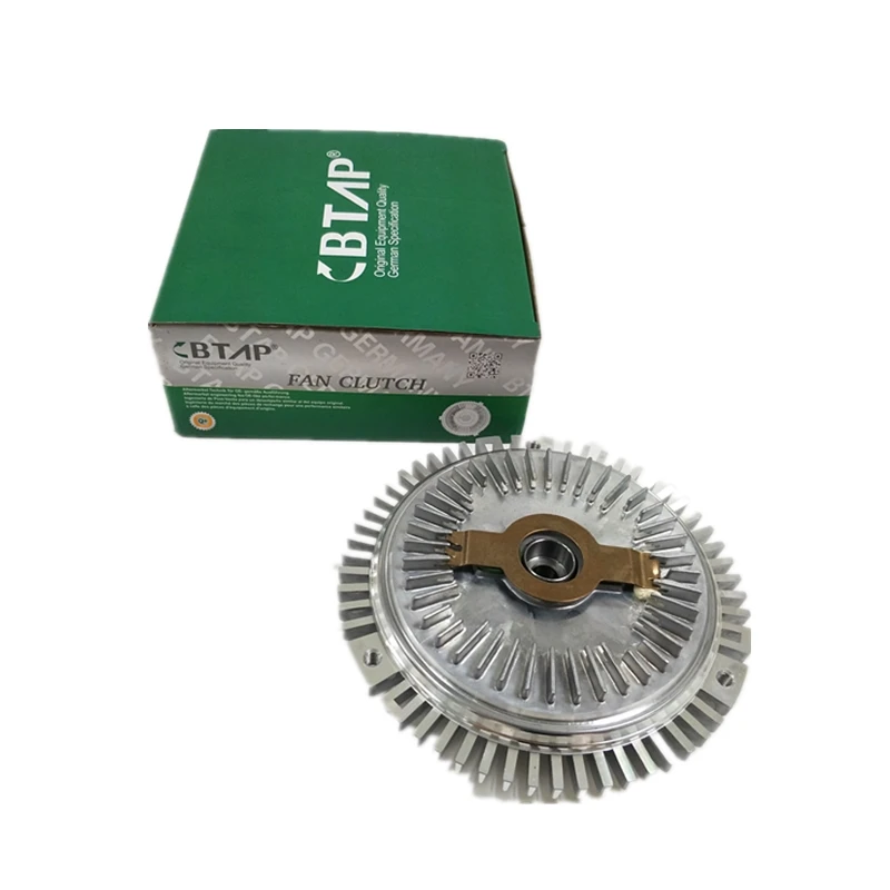 BTAP Engine Cooling Fan Clutch for Mercedes Benz W124 W126 260E 300E 300TE E320 300 1032000322 103 200 03 22 1032000422 New electric fan,car fan