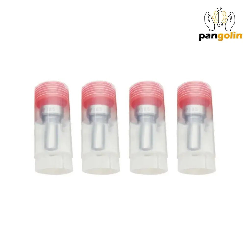 

4 шт. форсунки топливной форсунки 129595-53000 140P2255ZO DLLA140P255 140P255 для Yanmar 4JH2 автомобильные аксессуары автозапчасти двигателя