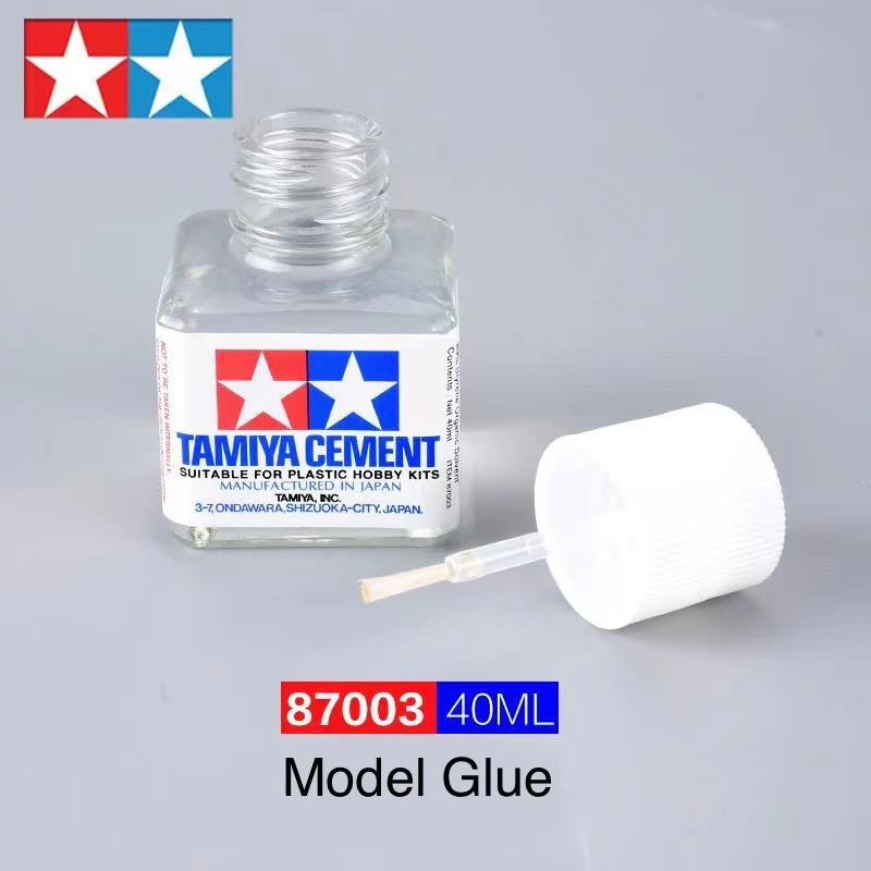 Tamiya Extra Thin Plastic Glue  Tamiya Tools Plastic Models - 100% Cement  40ml - Aliexpress