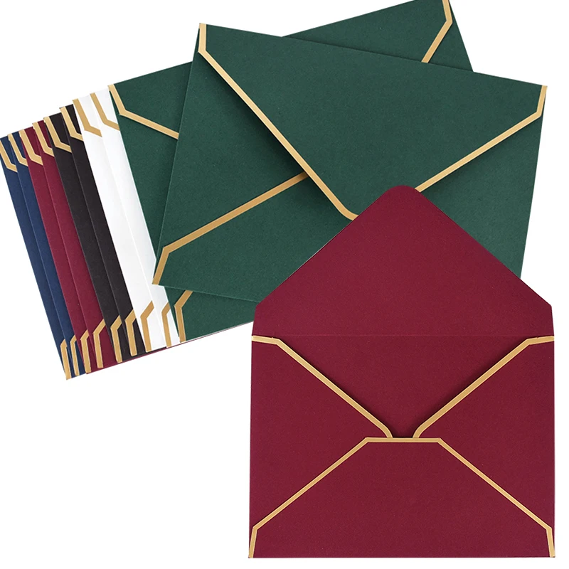 Wedding Envelopes 10/30/50pcs Phnom Penh For Party Decor