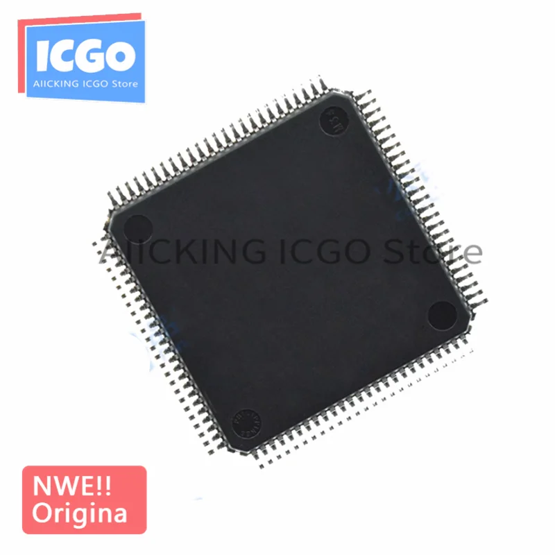 STM32H730VBT6 730ZBT6 H750VBT6 H750IBK6 750XBH6 750ZBT6 (1PCS ) 32 bit microcontroller IC patch LQFP-100 Original