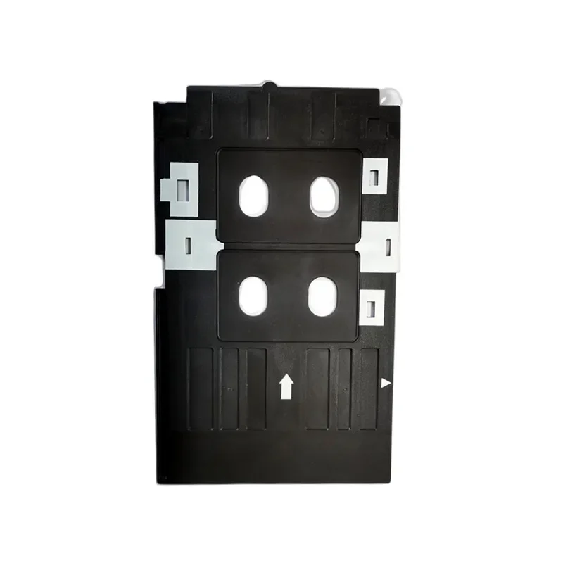 PVC ID Tray Plastic Card for Epson R270 R280 R290 R380 R390 RX680 T50 T60 L800 L801 R330 R260 R265 A50 P50 Printer