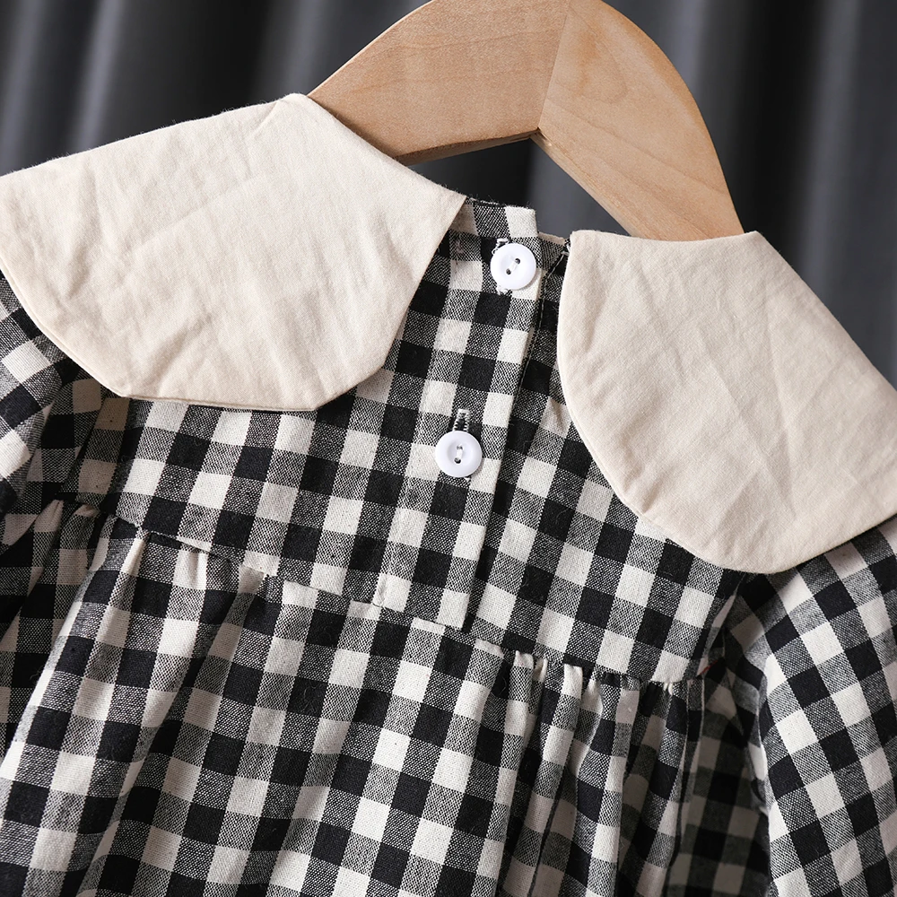 Toddler Bow Casual Dress 5