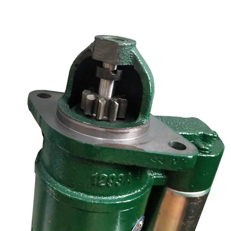 NEW Diesel motor QD1249Q starter 12V 9 teeth 1.6KW for starter motor for 190 diesel engine