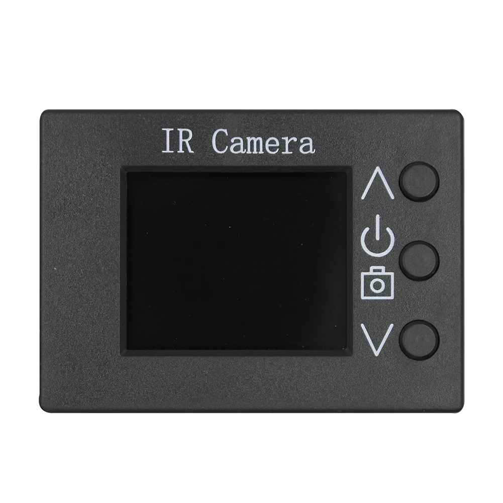 

MLX90640 Sensor Thermal Imager Infrared Temperature Measurement High resolution 1 8inch Display Portable and Compact