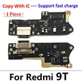 For Redmi 9T With IC